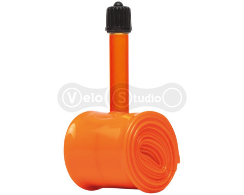 Вело камера Tubolito TPU 700x30-50 мм X-TUBO-CITY/TOUR, SV42 оранжевая