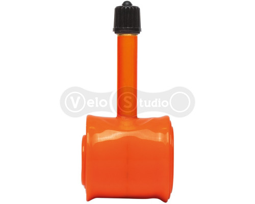 Вело камера Tubolito TPU 700x30-50 мм X-TUBO-CITY/TOUR, SV42 оранжевая
