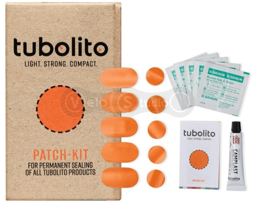 Латки Tubolito TPU TUBO-PATCH-KIT