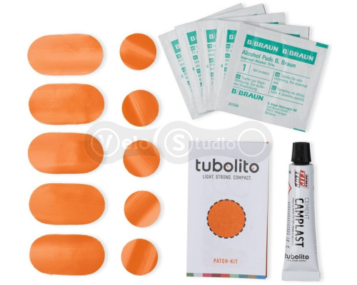 Латки Tubolito TPU TUBO-PATCH-KIT