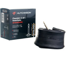 Вело камера HUTCHINSON 27,5X2,30/3,00 FV 48 MM STD KOLOSS / STANDARD