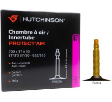 Вело камера HUTCHINSON CH 700X37-50 VF 48 MM - RF