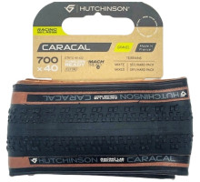 Вело покришка Hutchinson Caracal Allroad 700X35 TS TLR TN ALL R
