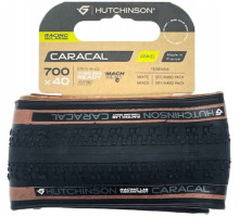 Вело покришка Hutchinson Caracal 700X40 TS TLR TAN HDK
