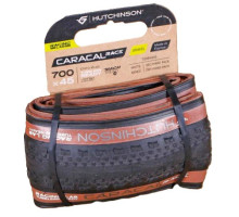 Вело покрышка Hutchinson Caracal Race 700X45 TS TLR TAN