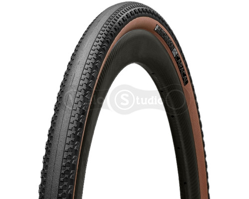 Вело покрышка Hutchinson Caracal Race 700X45 TS TLR TAN