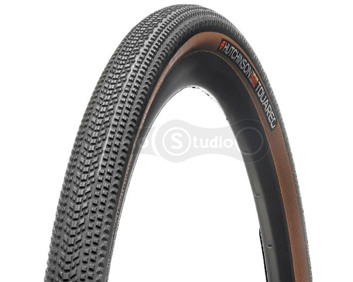 Вело покрышка Hutchinson ENV Touareg 700X45 TS TL TAN