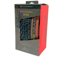 Вело покрышка Hutchinson Kraken 29X2,4 ENV TLS RLAB TAN