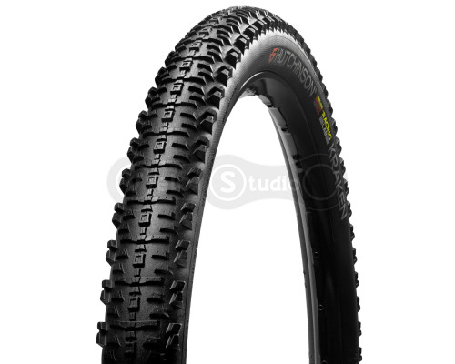 Вело покрышка Hutchinson Kraken 29X2,4 ENV TS TL RLAB Black