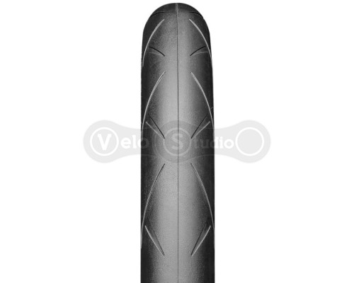 Вело покришка Hutchinson Blackbird Race 700X28 TS TLR Black