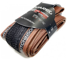 Вело покришка HUTCHINSON TOUAREG 700 x 40 FB TL Hardskin Tanwall