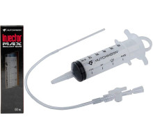 Шприц для герметика HUTCHINSON KIT SERINGUE 60 мл