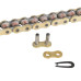 Цепь Renthal R1 Chain – 520 [Gold], 520-120L / No Seal