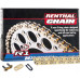 Ланцюг Renthal R1 Chain - 428 [Gold], 428-138L / No Seal
