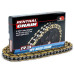 Цепь Renthal R3-3 Off-Road SRS Chain - 520 [Gold], 520-118L / Seal Ring