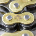 Цепь Renthal R3-3 Off-Road SRS Chain - 520 [Gold], 520-120L / Seal Ring