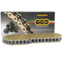 Цепь Regina RT Chain – 520 [Gold], 520-116L / No Seal