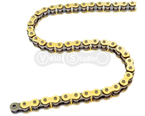 Ланцюг Regina RX3 Chain - 520 [Gold], 520-118L / No Seal