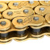 Ланцюг Regina ZRP2 Chain - 530 [Gold], 530-118L / Seal Ring