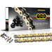 Цепь Regina ZRT Chain - 530 [Gold], 530-120L / Seal Ring