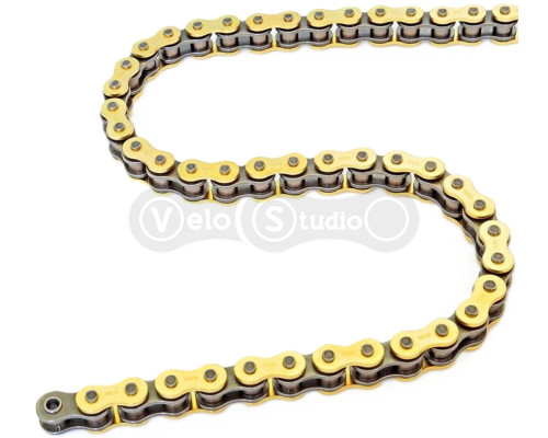 Цепь Regina ZRE Chain – 525 [Gold], 525-114L / Seal Ring
