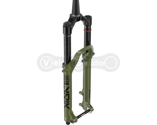 Вилка ROCKSHOX Lyrik Ultimate CHARGER 3.1 RC2 - Crown 29 Boost 15x110 150mm Green