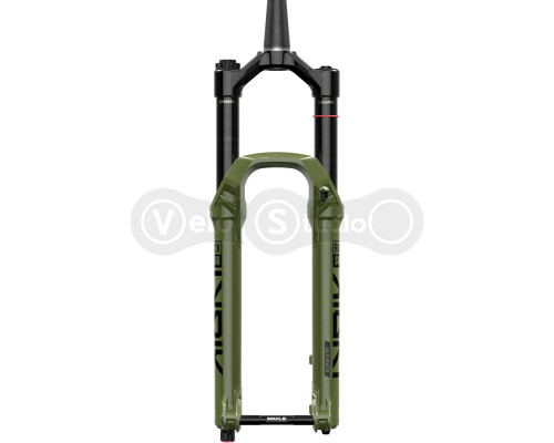 Вилка ROCKSHOX Lyrik Ultimate CHARGER 3.1 RC2 - Crown 29 Boost 15x110 150mm Green