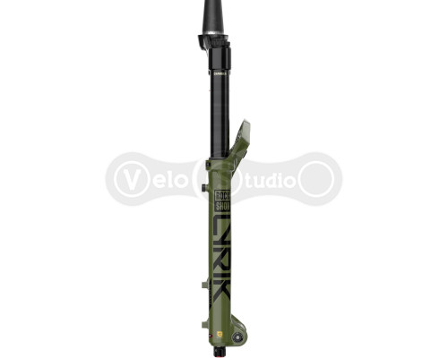 Вилка ROCKSHOX Lyrik Ultimate CHARGER 3.1 RC2 - Crown 29 Boost 15x110 150mm Green