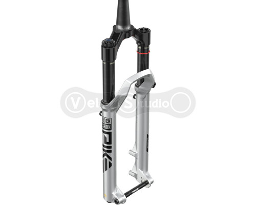 Вилка ROCKSHOX Pike Ultimate CHARGER 3.1 RC2 - Crown 29 Boost 15x110 130mm Silver