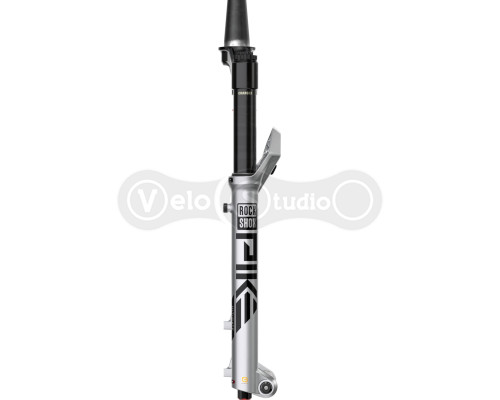 Вилка ROCKSHOX Pike Ultimate CHARGER 3.1 RC2 - Crown 29 Boost 15x110 130mm Silver