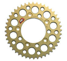 Задняя звезда Renthal 520 Ultralight Chainwheel 150U - Yamaha [LTD Edition], 49z