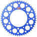 Задняя звезда Renthal 520 Ultralight Chainwheel 150U - Yamaha [Blue], 50z