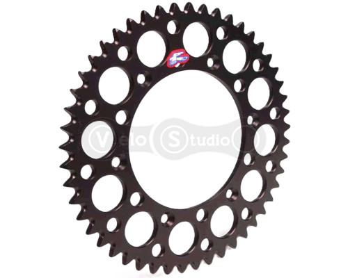 Задняя звезда Renthal 520 Ultralight Chainwheel 150U - Yamaha [Black], 51z