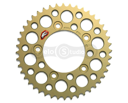 Задня зірка Renthal 520 Ultralight Chainwheel 150U - Yamaha [LTD Edition], 51z