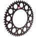 Задня зірка Renthal 520 Ultralight Chainwheel 150U - Yamaha [Black], 52z