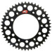 Задняя звезда Renthal 520 Ultralight Chainwheel 154U - Honda [Black], 48z
