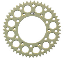 Задняя звезда Renthal 520 Ultralight Chainwheel 154U - Honda [LTD Edition], 49z
