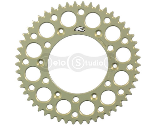 Задняя звезда Renthal 520 Ultralight Chainwheel 154U - Honda [LTD Edition], 49z