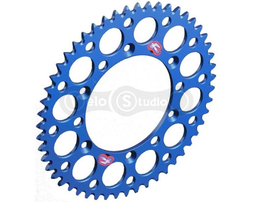 Задняя звезда Renthal 520 Ultralight Chainwheel 224U - KTM [Blue], 49z