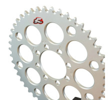 Задняя звезда Renthal 520 Ultralight Chainwheel 224U - KTM [Silver], 49z