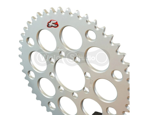 Задня зірка Renthal 520 Ultralight Chainwheel 224U - KTM [Silver], 50z