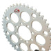 Задня зірка Renthal 520 Ultralight Chainwheel 224U - KTM [Silver], 50z