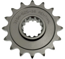 Передня зірка Renthal 530 Standard Sprocket 315A - Honda, 16z