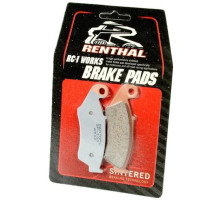 Колодки гальмівні Renthal RC-1 BP-100 Works Brake Pads, Sintered