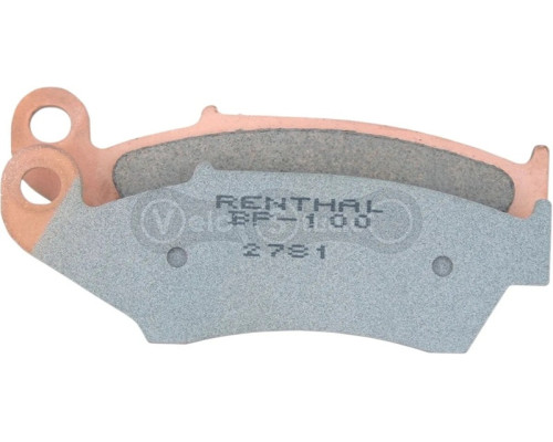 Колодки гальмівні Renthal RC-1 BP-100 Works Brake Pads, Sintered