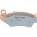 Колодки гальмівні Renthal RC-1 BP-100 Works Brake Pads, Sintered