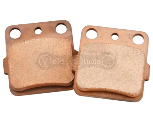 Тормозные колодки Renthal RC-1 BP-102 Works Brake Pads, Sintered