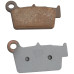 Тормозные колодки Renthal RC-1 BP-104 Works Brake Pads, Sintered