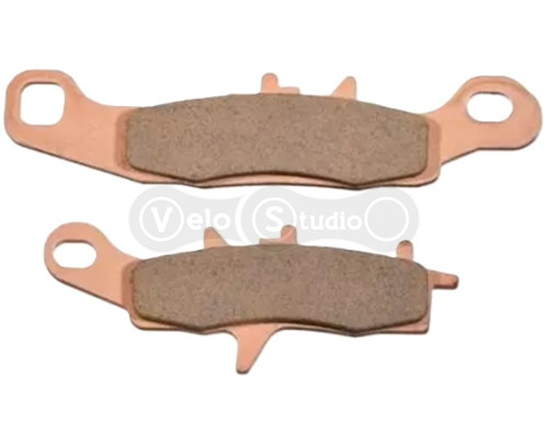 Тормозные колодки Renthal RC-1 BP-105 Works Brake Pads, Sintered