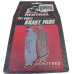 Тормозные колодки Renthal RC-1 BP-106 Works Brake Pads, Sintered